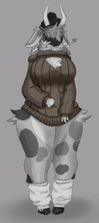 ProtoHighCow ProtoHighCow